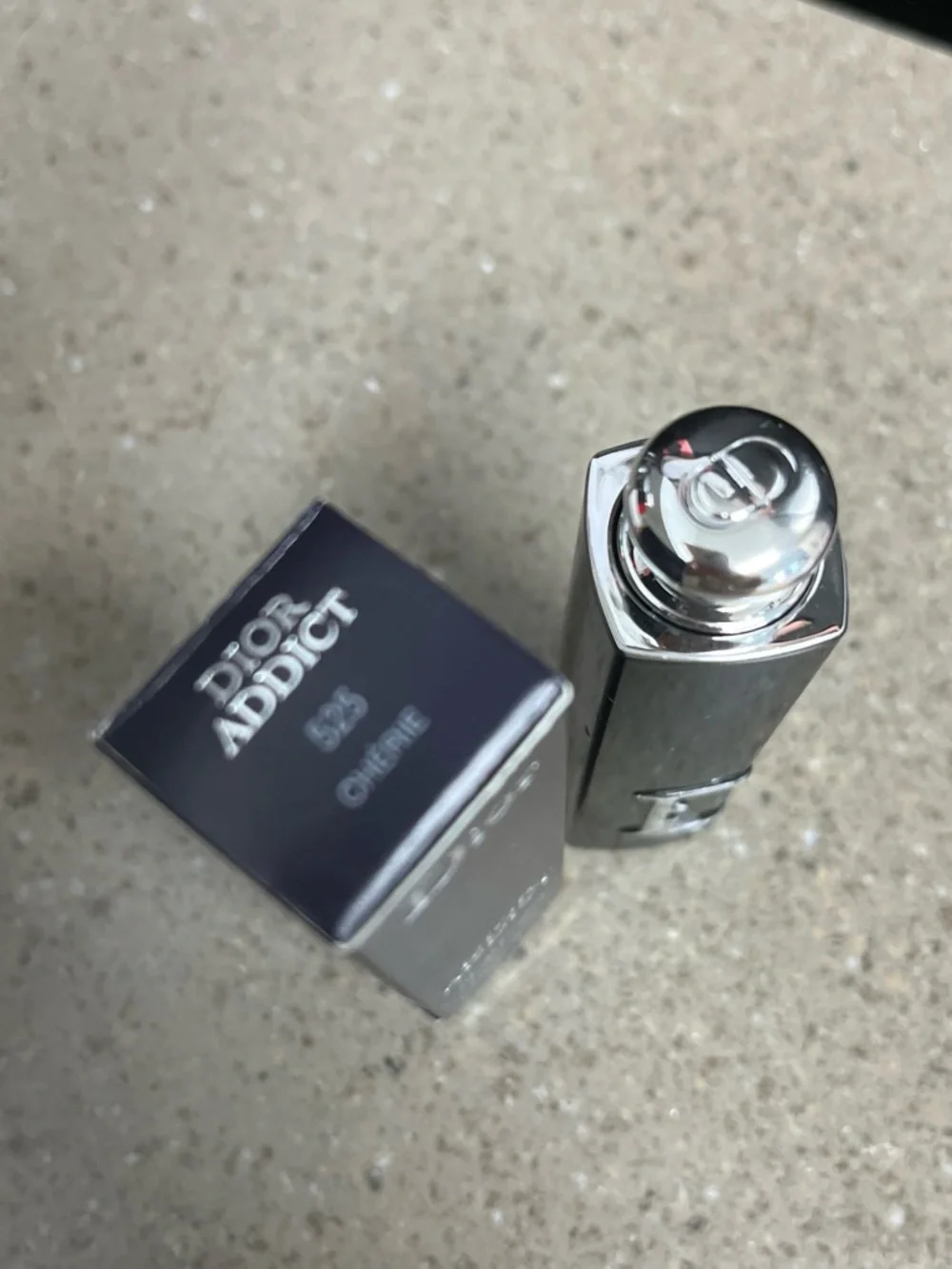 Dior Lipstick Box in Deep Navy
